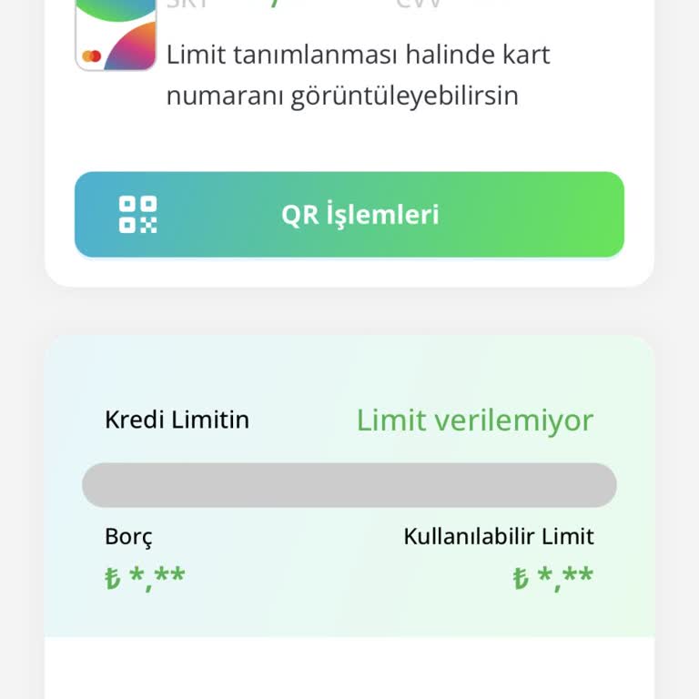 Hopi Uygulamasında Yanıltıcı Kredi Limiti Sorunu