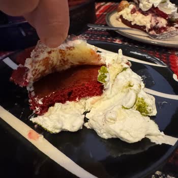 Trendyol GO'dan Gelen Bozuk Pasta Ve İade Sorunu