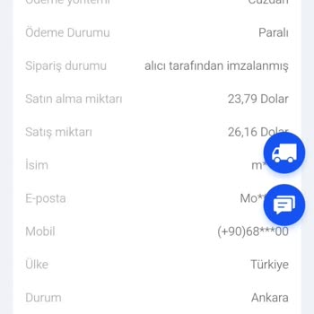 TikTok Shop'ta Bloke Edilen Kazançlar