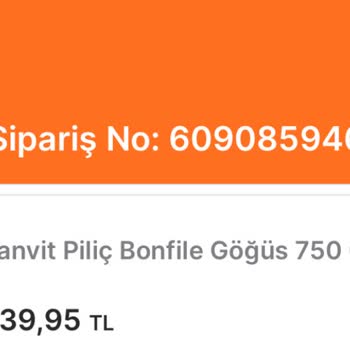 Migros Eksik Ürün Teslimatı Ve Yanlış Ücret İadesi Sorunu!