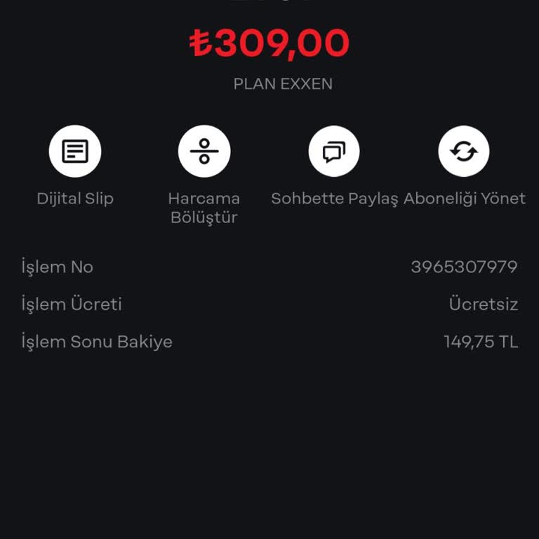 Ücretsiz Deneme Sürümü İptal Edilemiyor