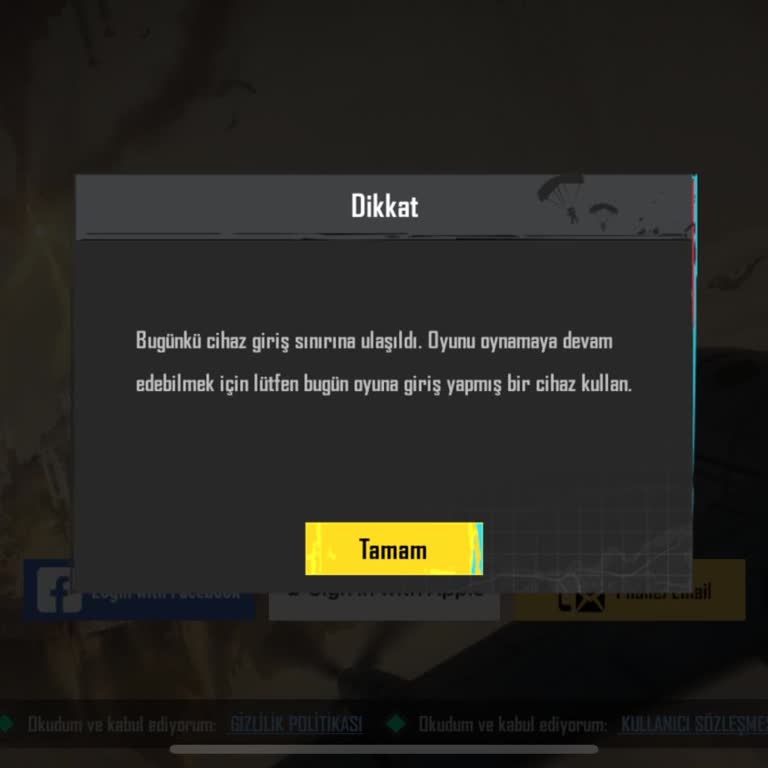 Firavunstore Giriş Sorunu Ve Yetersiz Müşteri Hizmeti!