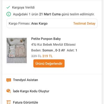 Aras Kargo'nun Dağıtım Sorunu Ve Yanıltıcı Teslimat Bildirimi