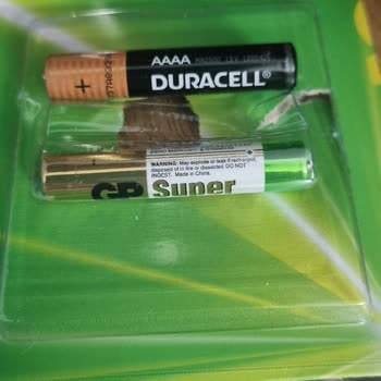 Lenovo Tablet Kalemi İçin Pil Bulunamıyor