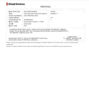 Haksız Yere Kesilen Prime Üyelik Ücreti