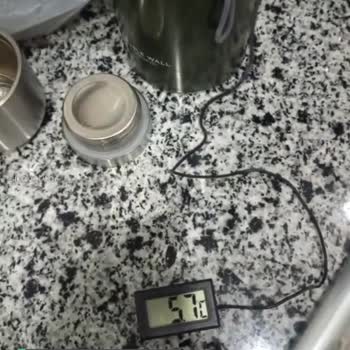 Orcamp 1.5 Litre. Termos Performans Kaybı!