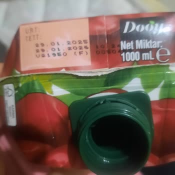 A101 Tarihi Geçmiş Ürünle Karşılaşan Müşterinin Hayal Kırıklığı