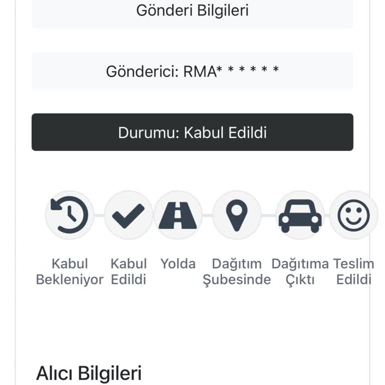 Acil İhtiyaçta Güven Sarsan Teslimat Gecikmesi