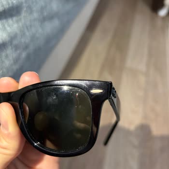 Gözlük Sapındaki Sorun İçin Acil Çözüm Talebi