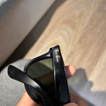 Gözlük Sapındaki Sorun İçin Acil Çözüm Talebi