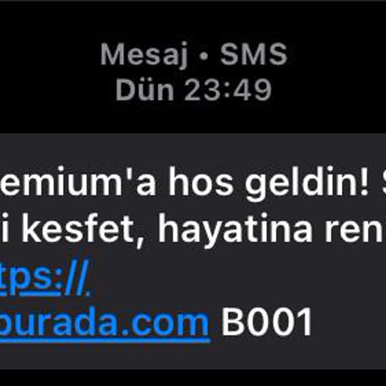 Habersiz Çekilen Premium Üyelik Ücreti