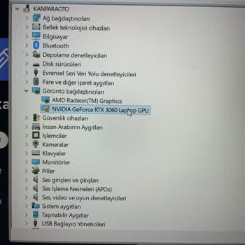 HP Victus Bilgisayarımın Ekran Kartı Sorunu Ve Yetersiz Müşteri Hizmetleri