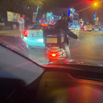 Trafikte Karşılaşılan Saygısızlık Ve Tehdit