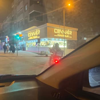 Trafikte Karşılaşılan Saygısızlık Ve Tehdit