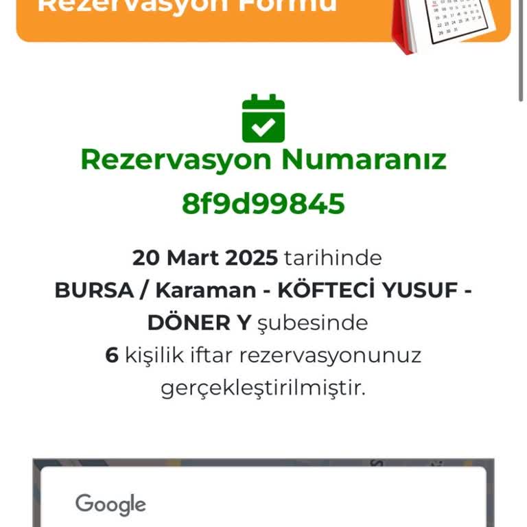 Şubeler Arası Tutarsızlık Ve Ücretli Lavaş Sorunu