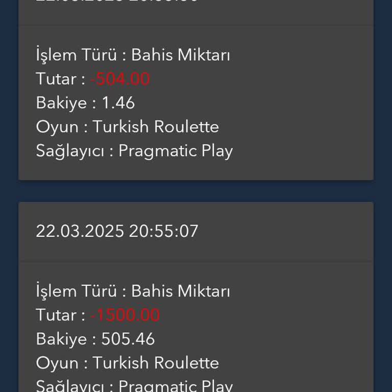 Betgaranti'de Şüpheli İşlemler Ve Yetersiz Destek