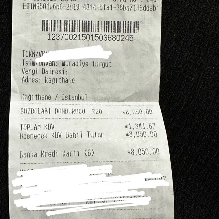 Bozuk Derin Dondurucu Ve İlgisiz Müşteri Hizmetleri