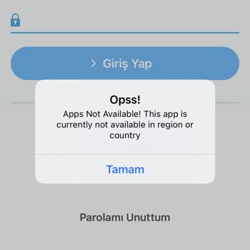 Kullanıcı Girişi Sorunu Ve Puan Kullanım Engeli