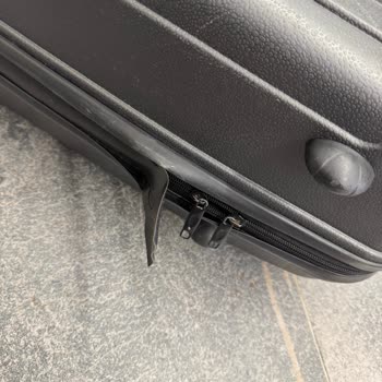 Pegasus Uçuşunda Hasarlı Bagaj Mağduriyeti