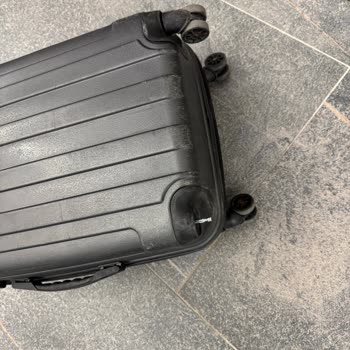 Pegasus Uçuşunda Hasarlı Bagaj Mağduriyeti