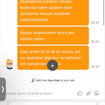 Foxepin'in Teslimat Sözü Ve Müşteri Hizmetleri Sorunu