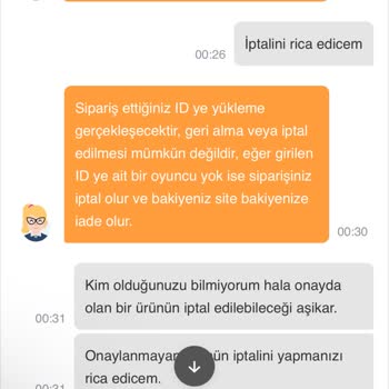 Foxepin'in Teslimat Sözü Ve Müşteri Hizmetleri Sorunu