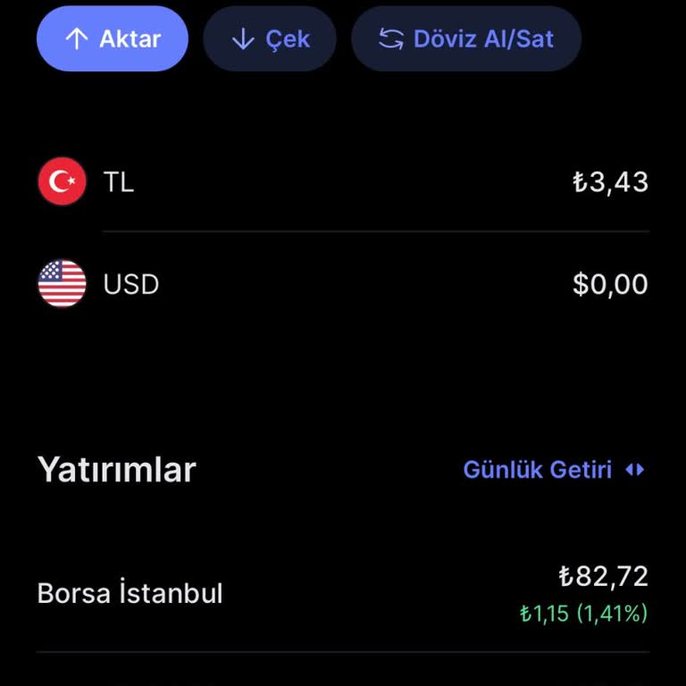 Acil Para Çekme Yardımı Talebi