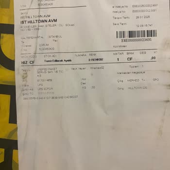 Greyder Botlarında Topuk Sorunu Ve Yetersiz Müşteri Hizmeti