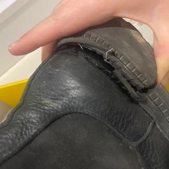 Greyder Botlarında Topuk Sorunu Ve Yetersiz Müşteri Hizmeti