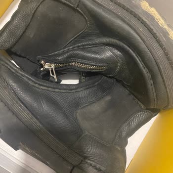 Greyder Botlarında Topuk Sorunu Ve Yetersiz Müşteri Hizmeti