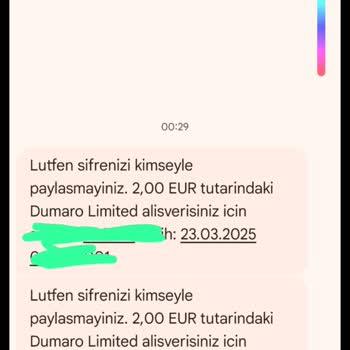 Watsons Sürpriz Kutusu Ve Beklenmedik Ücretler