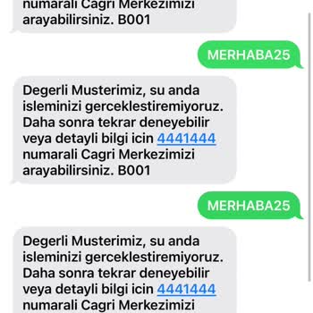 Türk Telekom'da Paket Tanımlama Sorunu Ve Müşteri Hizmetleri Deneyimi
