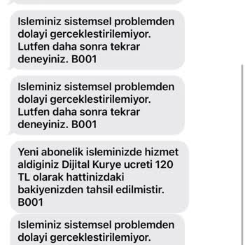 Türk Telekom'da Paket Tanımlama Sorunu Ve Müşteri Hizmetleri Deneyimi