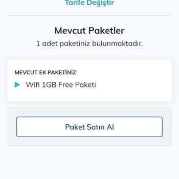 Türk Telekom'da Paket Tanımlama Sorunu Ve Müşteri Hizmetleri Deneyimi