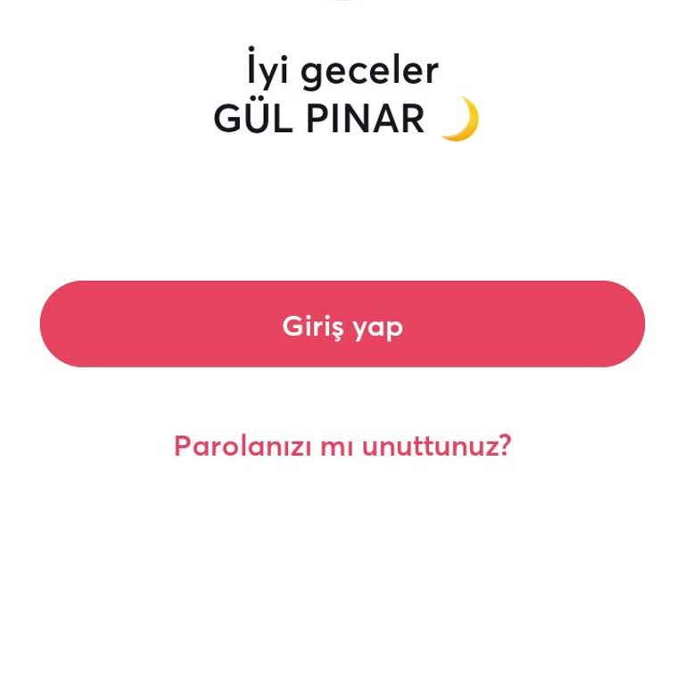 İninal Uygulamasında Beklenmedik Oturum Sorunu