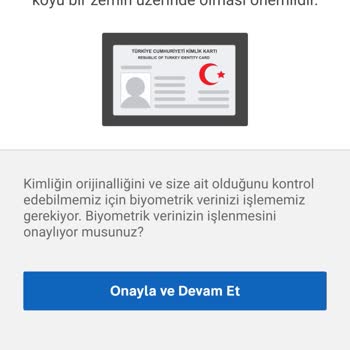 Kimlik Doğrulama Sorunu Ve İlan Yayınlama Hatası
