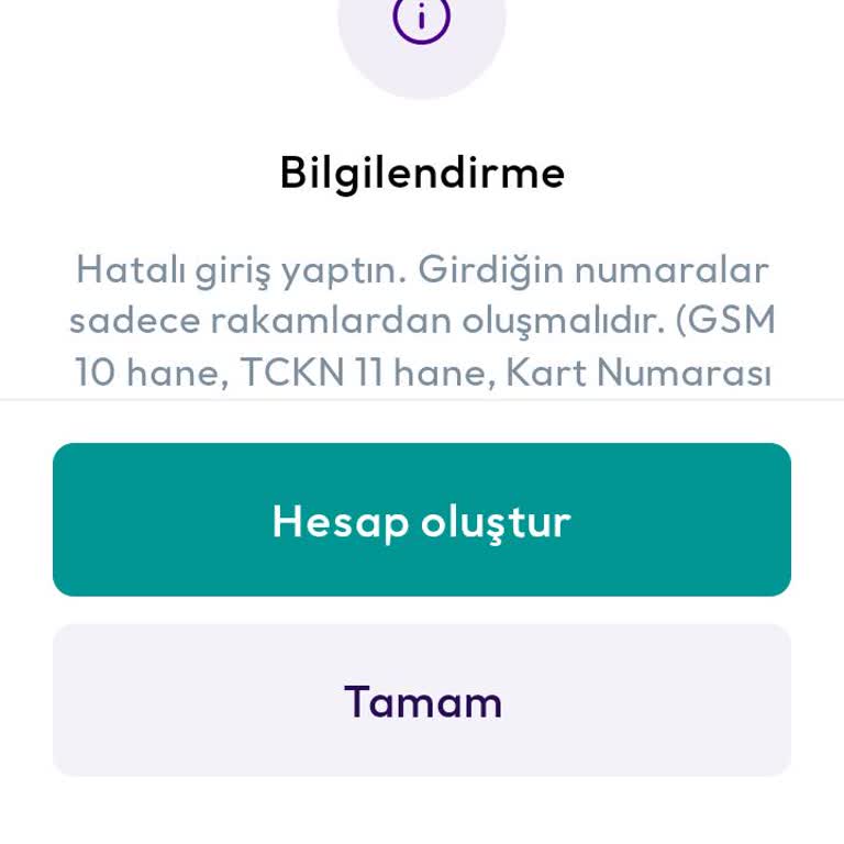 Denizbank'ta Hesap Blokajı Ve İletişim Sorunu