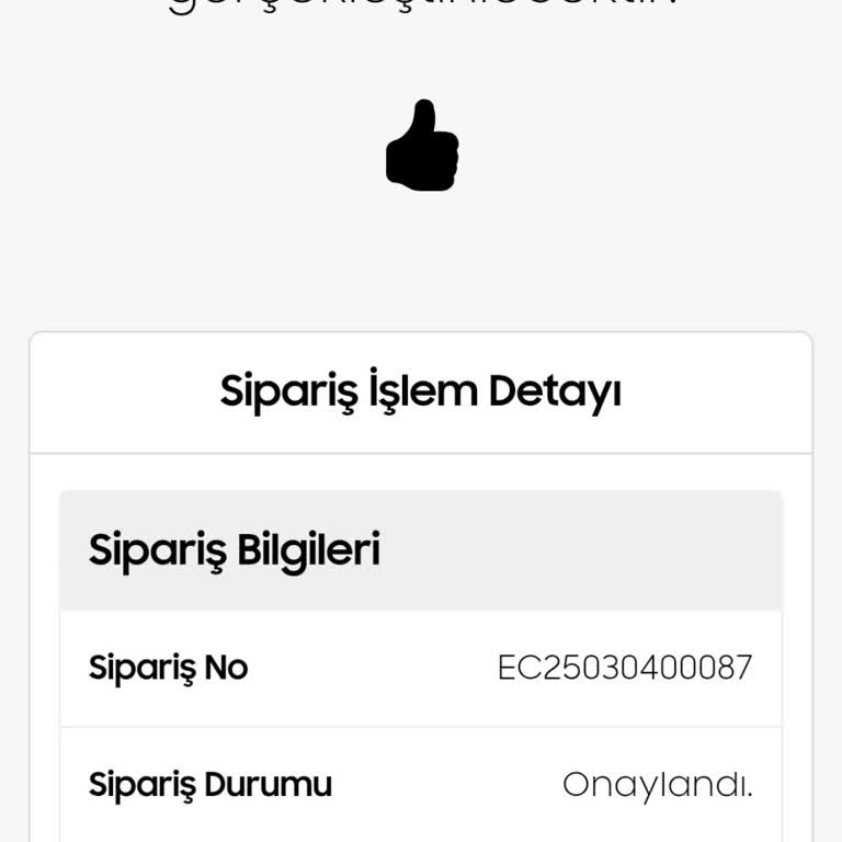 Samsung Değişim Kampanyasında EasyCep İle Yaşanan Gecikmeli Ödeme Sorunu