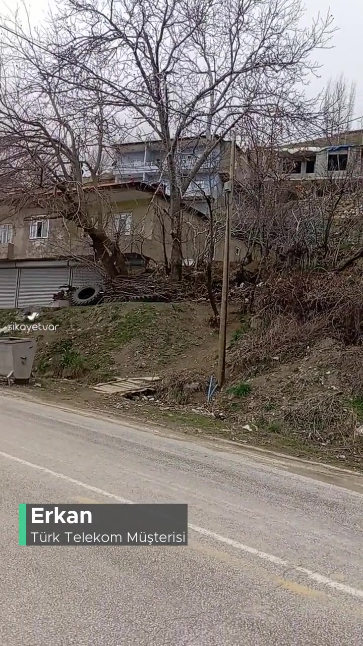 Hakkari Türk Telekom Merkezi Şebeke Sorunu! videonun kapak resmi