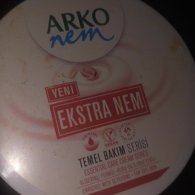 Arko Bakım Kremi Ellerimde Yanma Yapıyor