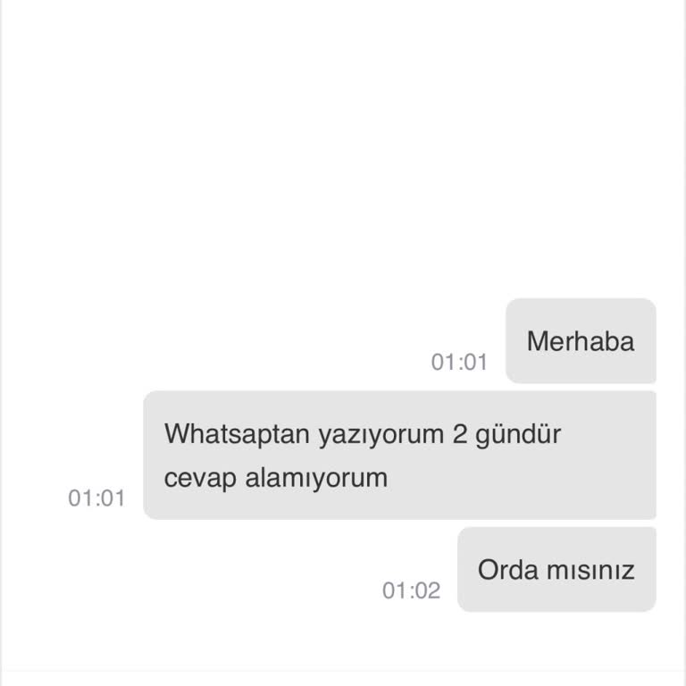 Socitify'dan Alınan Hizmet Teslim Edilmiyor!