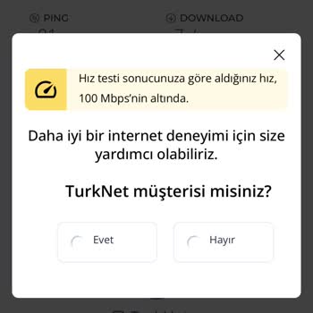 Vodafone İnternet Hızı Sorunu Ve Müşteri Hizmetleri Desteği Eksikliği
