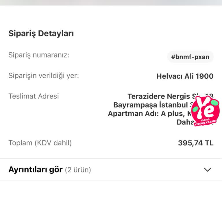 Sipariş İptali Ve Destek Eksikliği Mağduriyeti