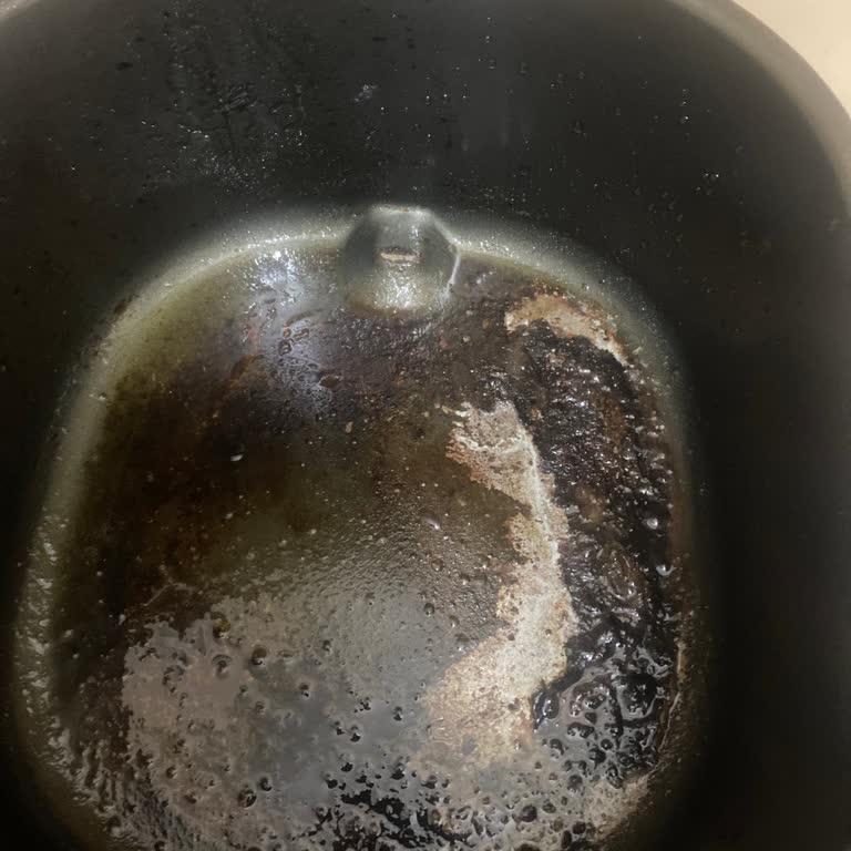 Kumtel Airfryer Hazne Sorunu