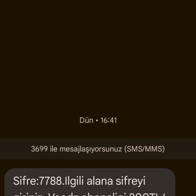 İzinsiz Üyelik Ve Yüksek Ücret Talebi