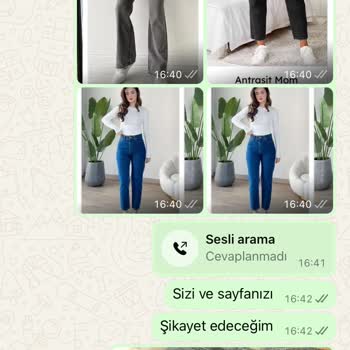 Yanlış Beden Ve İade Sorunu