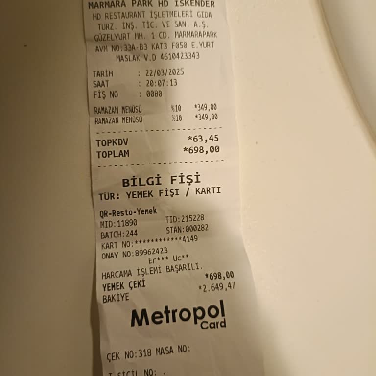 Bebekli Aileler İçin Rahatsız Edici Deneyim