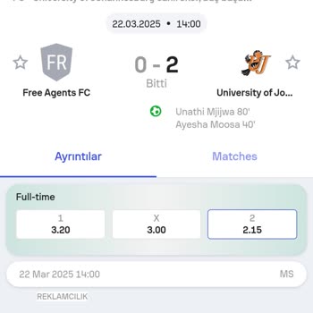 Yanlış Sonuçlarla Kupon İptali