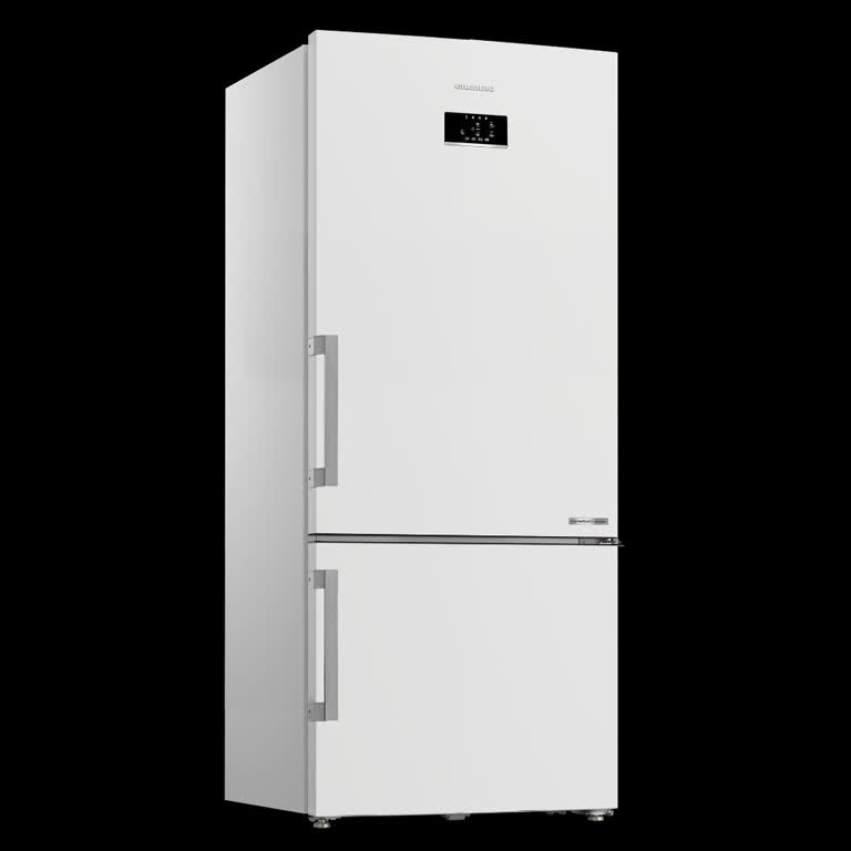 Grundig Buzdolabının Gürültü Ve Titreşim Sorunu