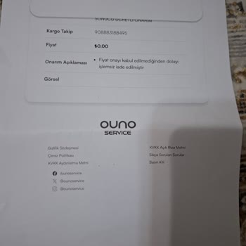 Garanti Kapsamı Ve Servis Sorunlarıyla Hayal Kırıklığı